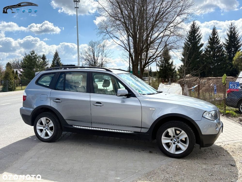BMW X3 xDrive30i - 9