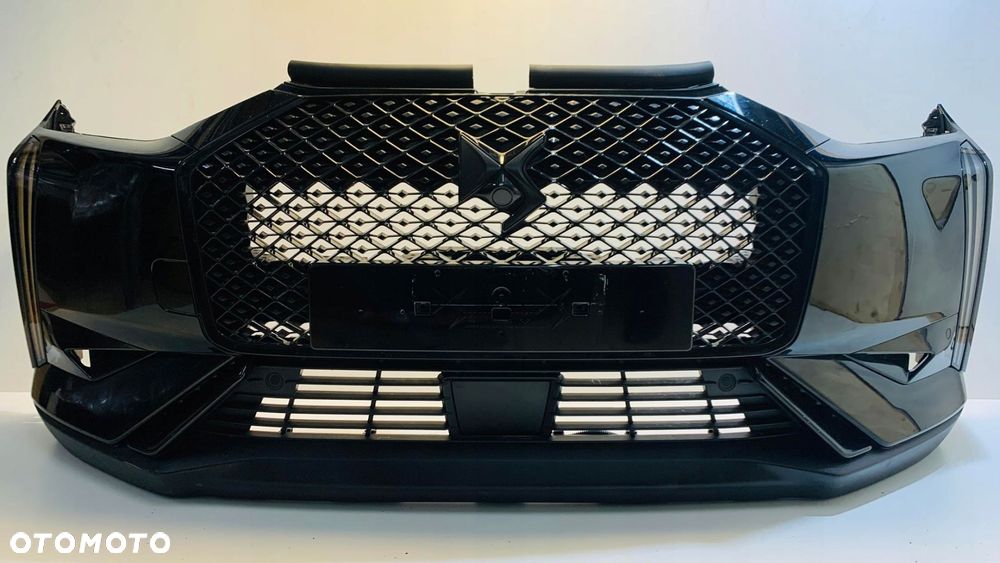 zderzak przód citroen ds3 crossback lift 2023- - 8