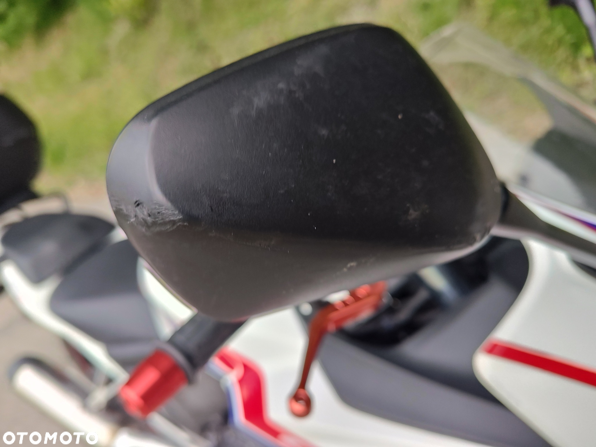 Honda CBR - 8