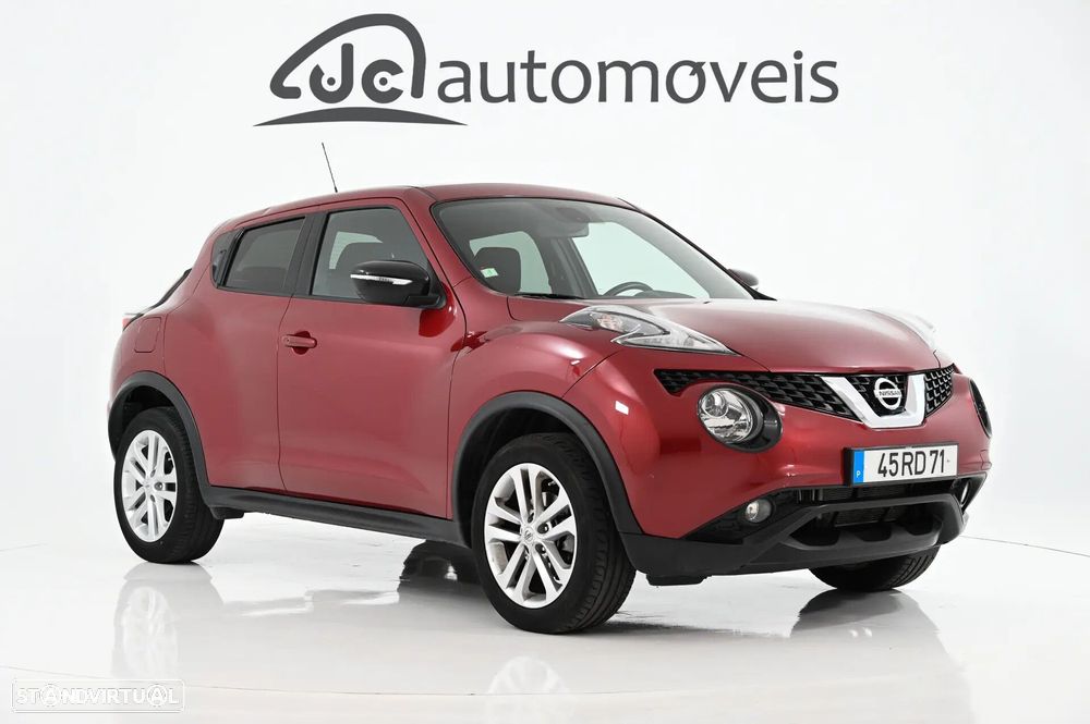 Nissan Juke 1.2 DIG-T N-Connecta - 2