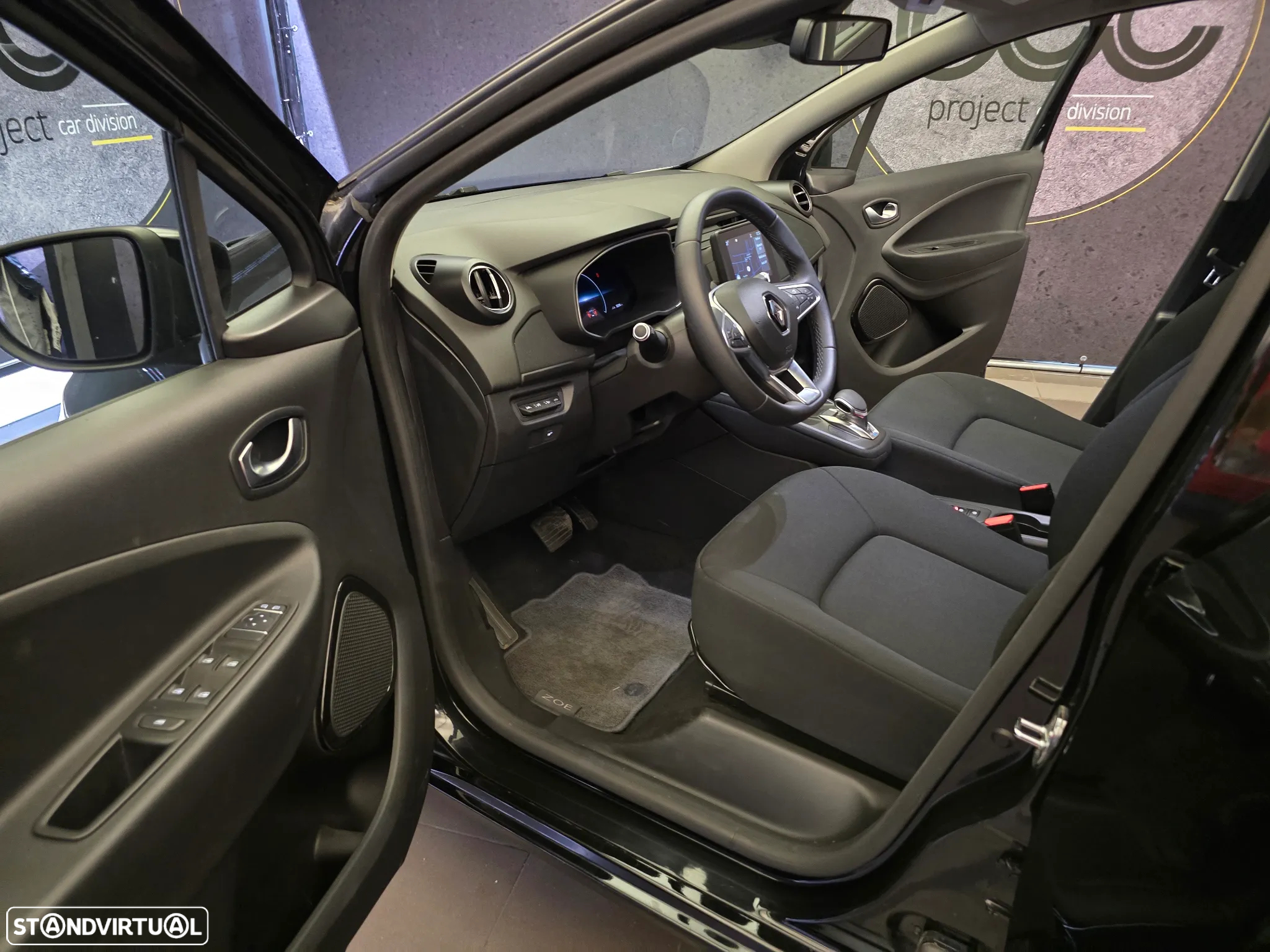 Renault Zoe (c/ Bateria) Zen 50 - 9