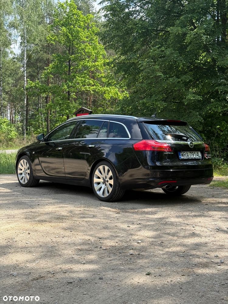 Opel Insignia 2.0 CDTI Cosmo - 3