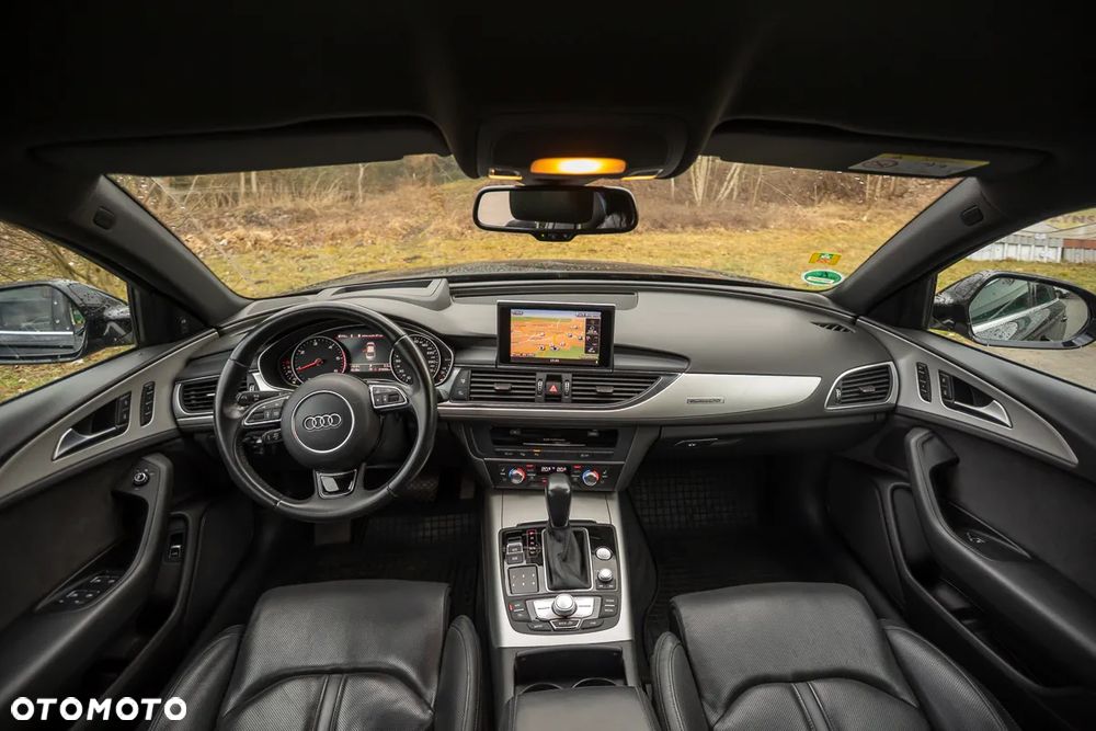 Audi A6 Limousine 3.0 TDI Quattro S tronic - 39