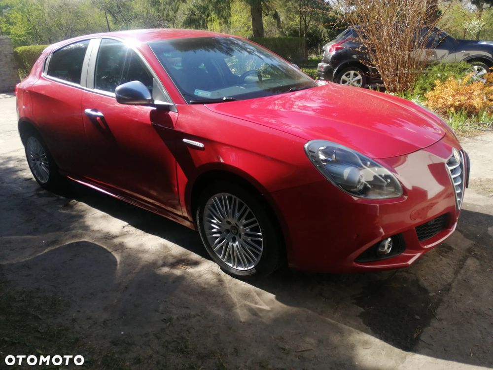 Alfa Romeo Giulietta 1.4 TB MultiAir Distinctive - 3