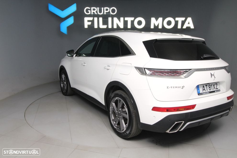 DS DS7 Crossback E-Tense Rivoli EAT8 - 7
