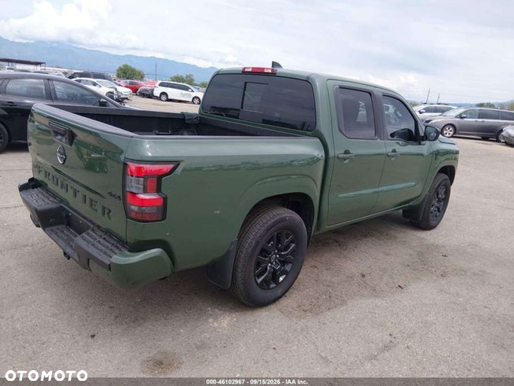 Nissan Frontier 2026 photo 5