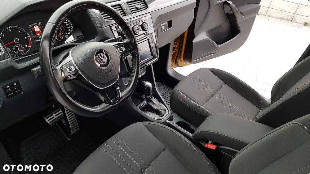 Volkswagen Caddy 2.0 TDI Alltrack DSG - 5