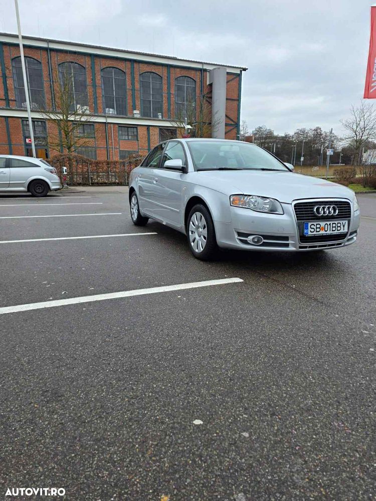 Audi A4 - 6