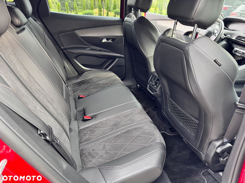 Peugeot 3008 BlueHDi 180 Stop & Start EAT6 GT - 13
