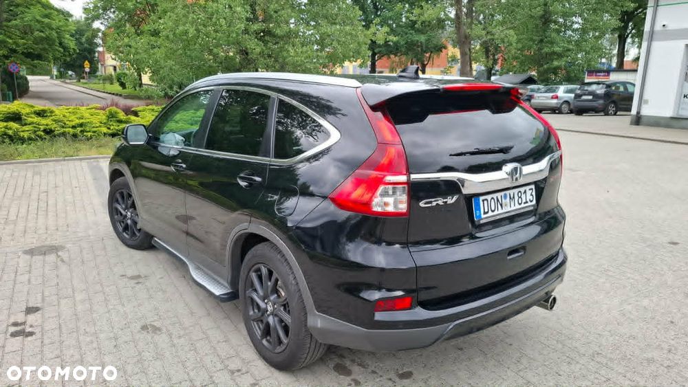Honda CR-V 1.6i-DTEC Executive (Sensing Pack / Connect +) - 11