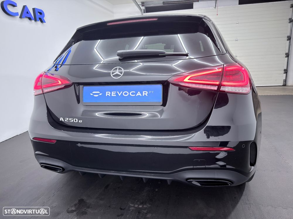 Mercedes-Benz A 250 e 8G-DCT Edition AMG Line - 9