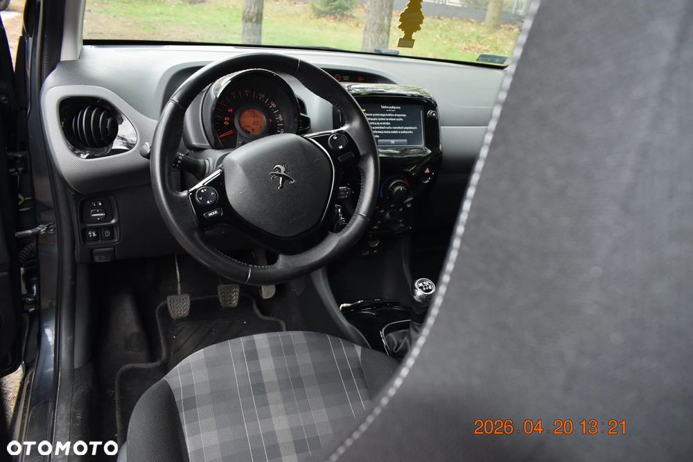 Peugeot 108 - 6