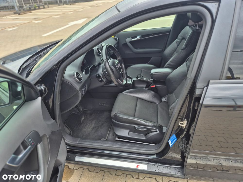 Audi A3 Sportback 2.0 TDI DPF (DSG) S tronic S line Sportpaket plus - 7