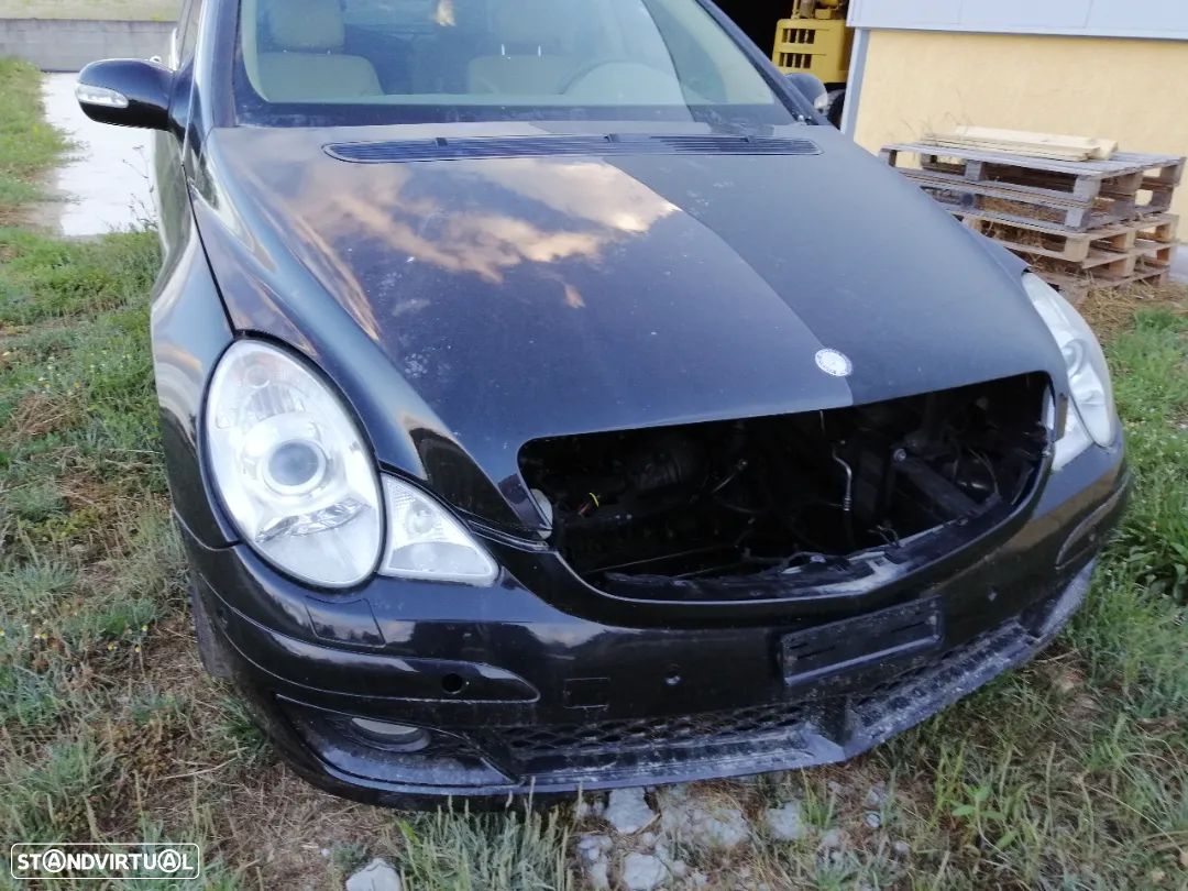 Mercedes classe R 320cdi / R320CDI Peças ou inteiro - 1