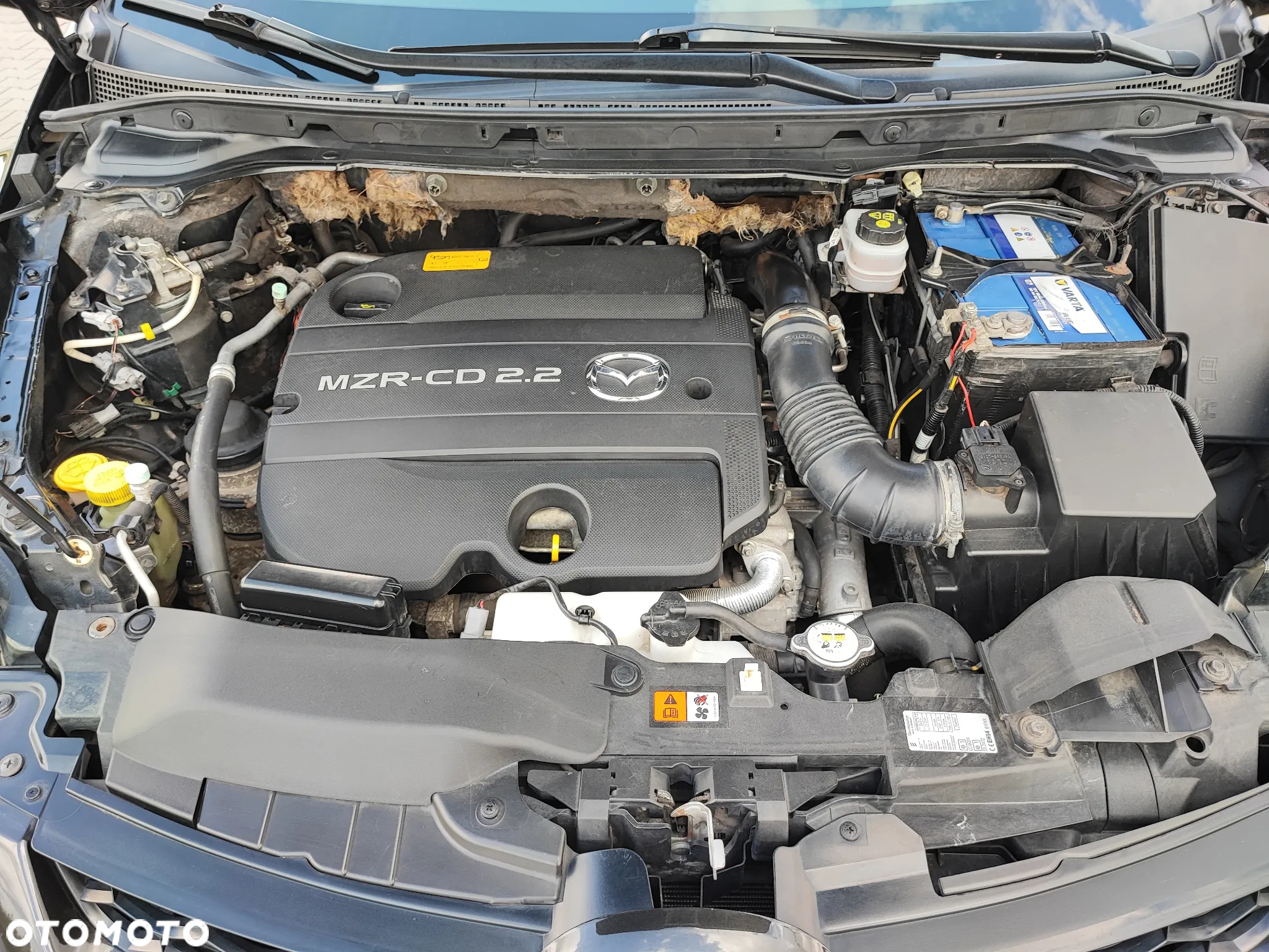 Mazda CX-7 - 16
