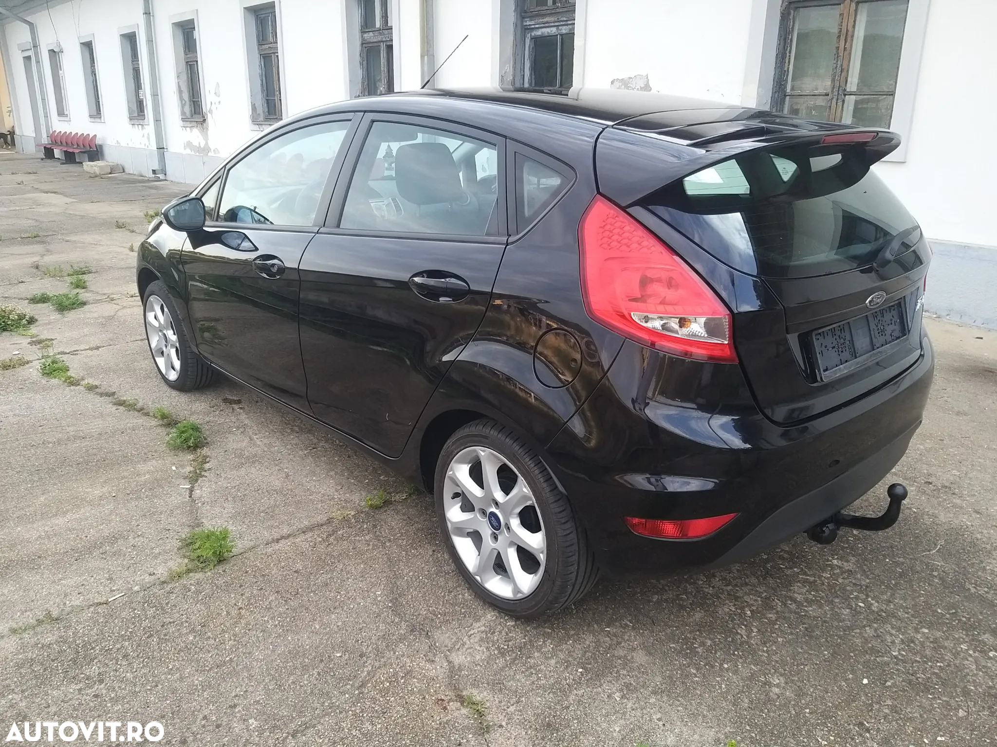 Ford Fiesta - 4