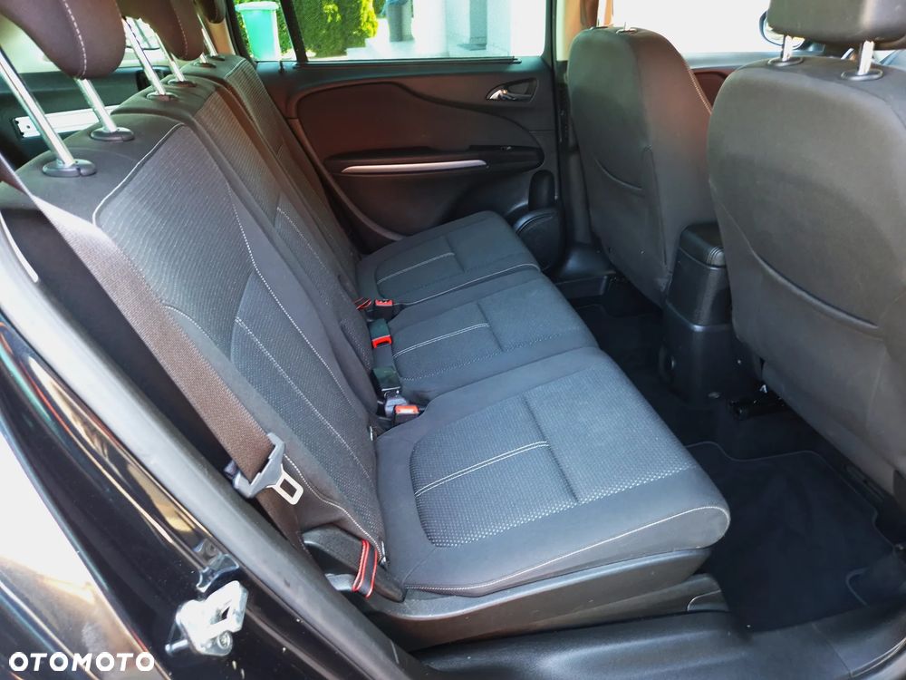 Opel Zafira 1.4 Turbo Automatik Active - 31