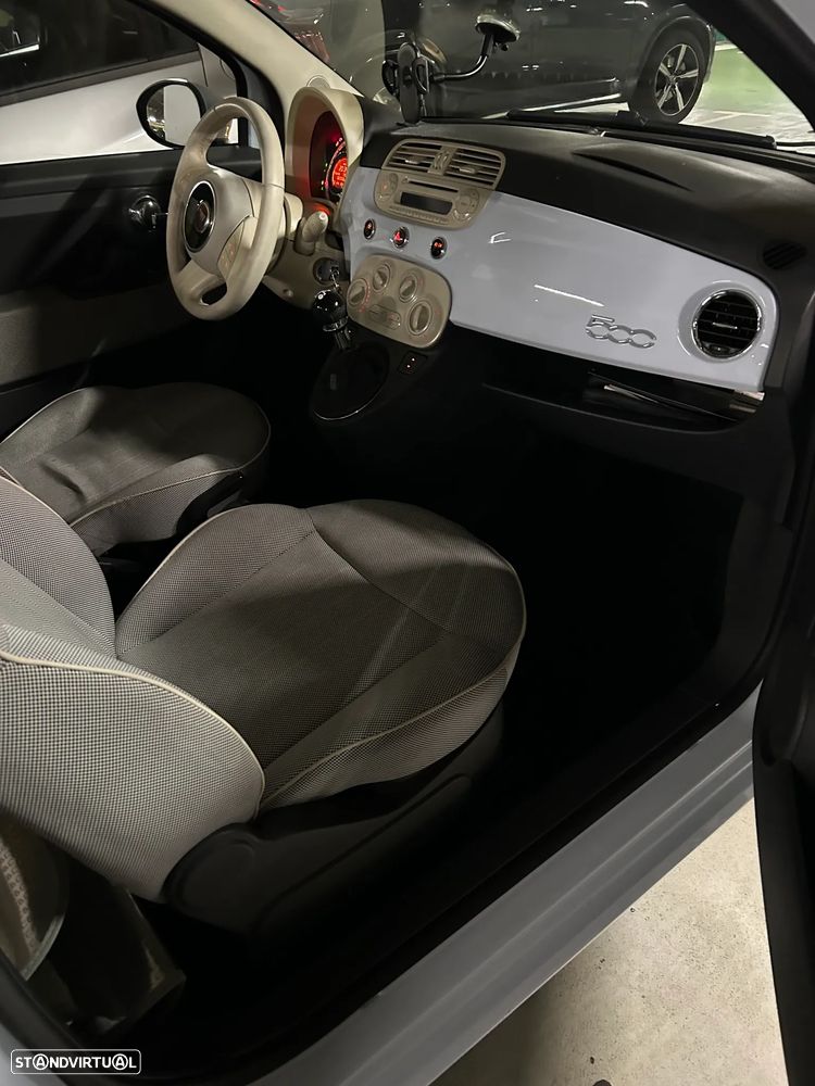Fiat 500 1.2 Lounge - 15