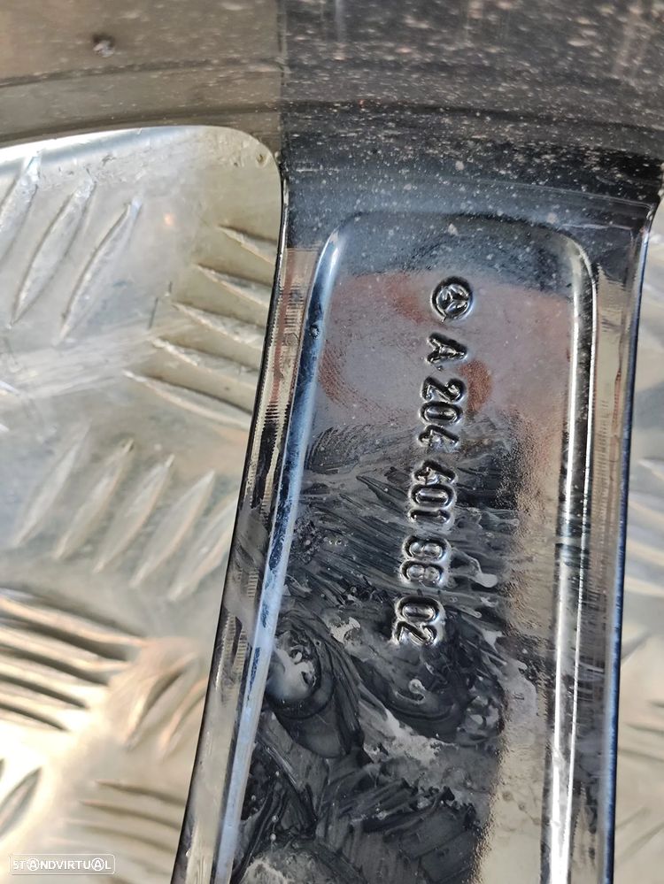 Conjunto Jantes 18 Originais AMG Mercedes Benz 5x112 8J 8.5J ET50 ET54 - 11