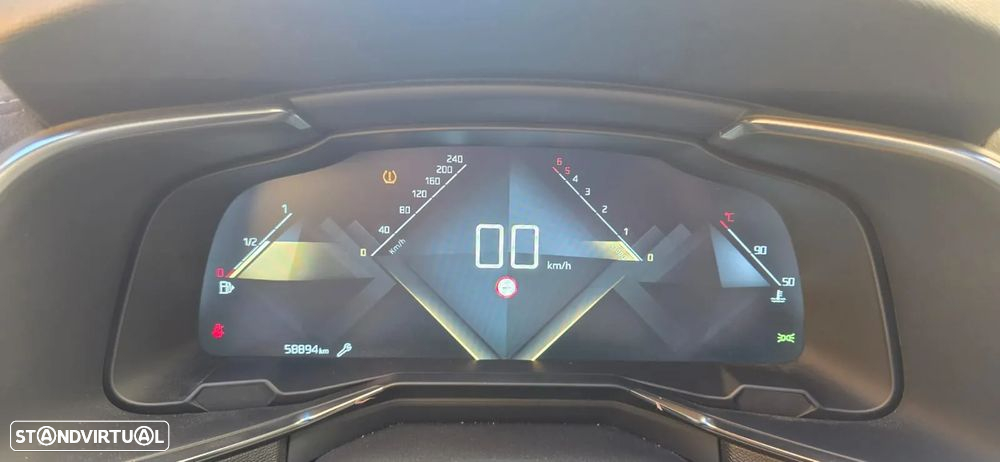 DS DS7 Crossback 1.5 BlueHDi Performance Line - 8