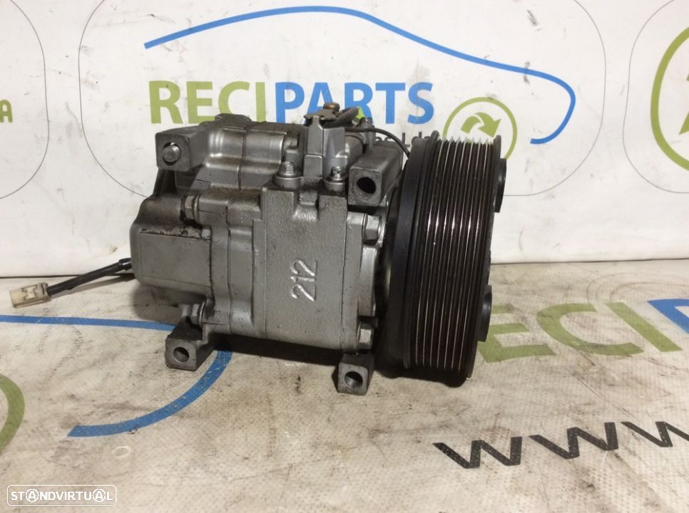 Compressor de ar condicionado Mazda 6 - 1