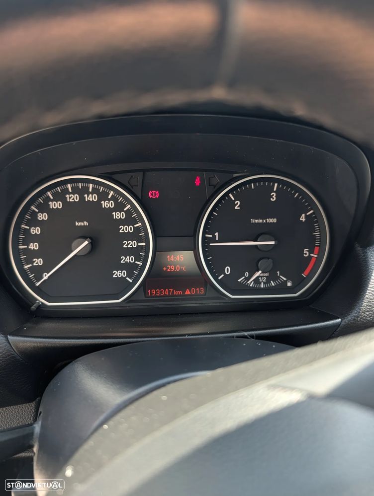 BMW 120 d Sport Line - 8
