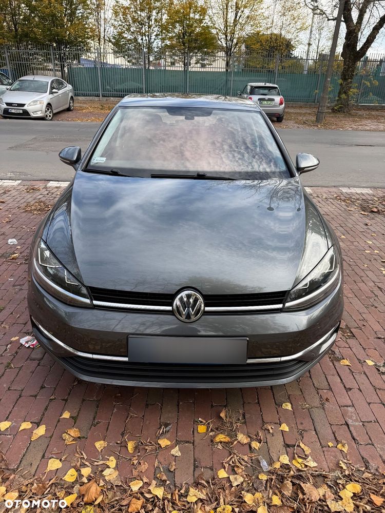 Volkswagen Golf 7 2018 photo 2
