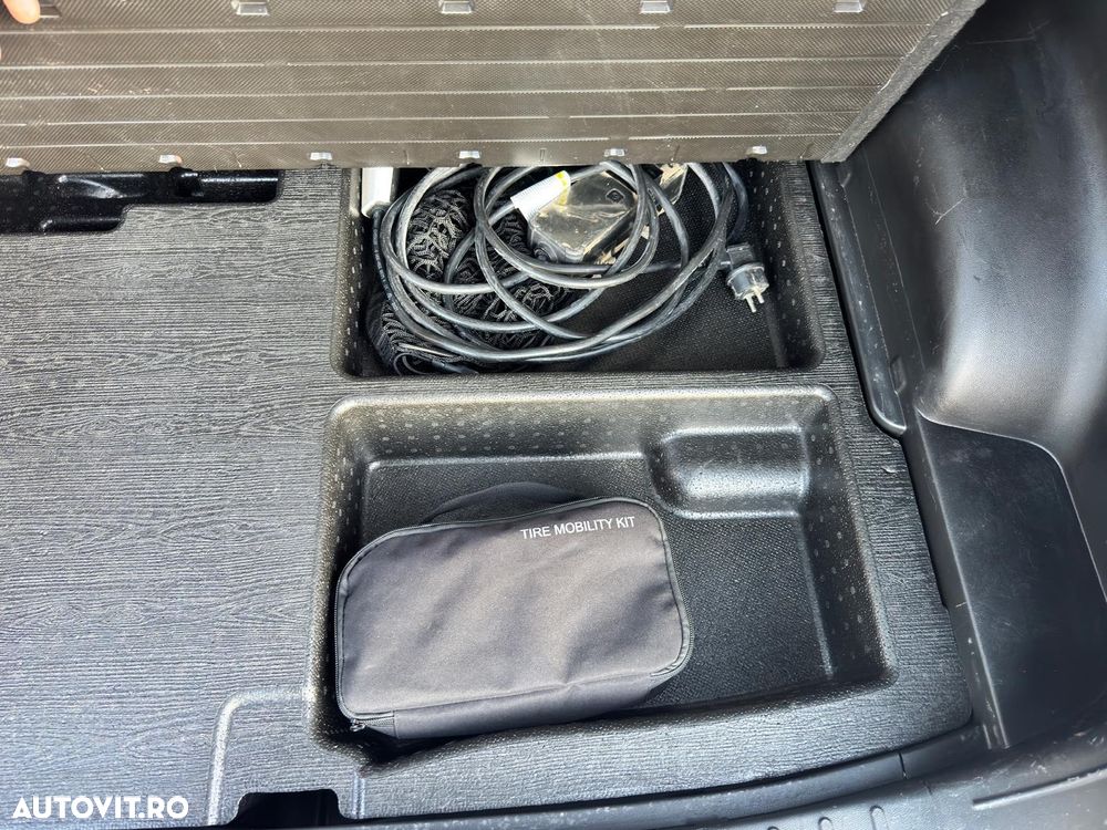 Hyundai Tucson PHEV 1.6 l 265 CP 4WD 6AT Luxury - 10