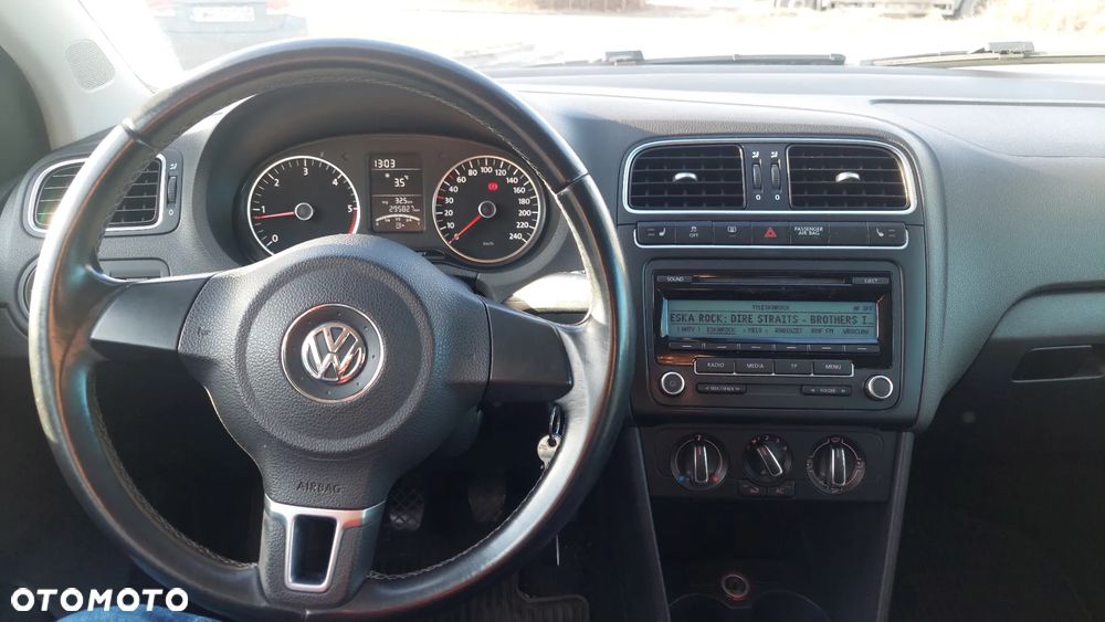 Volkswagen Polo 1.6 TDI Comfortline - 8