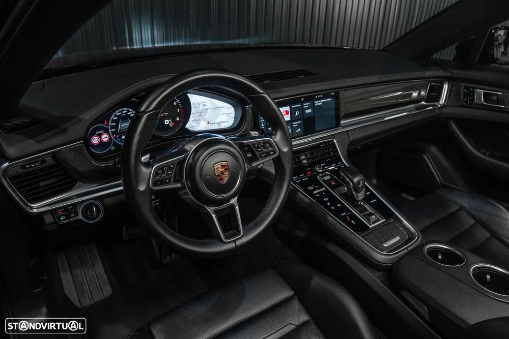Porsche Panamera S PDK - 20