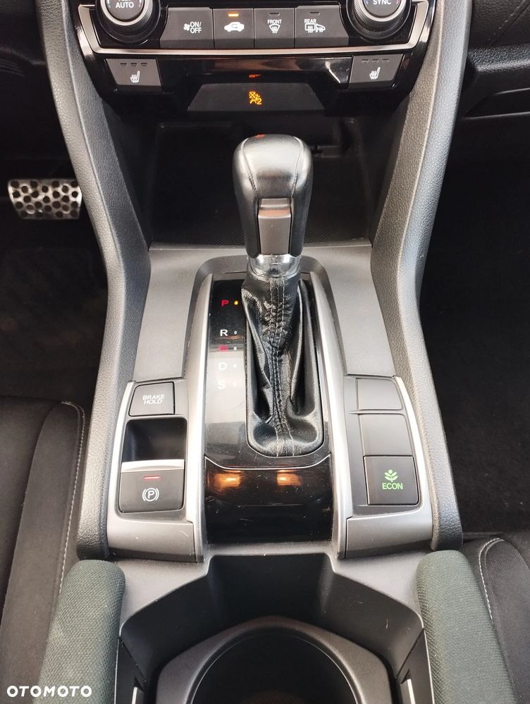 Honda Civic 1.5 T Sport Plus - 11