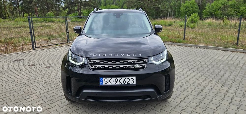 Land Rover Discovery 3.0 TD6 HSE - 1
