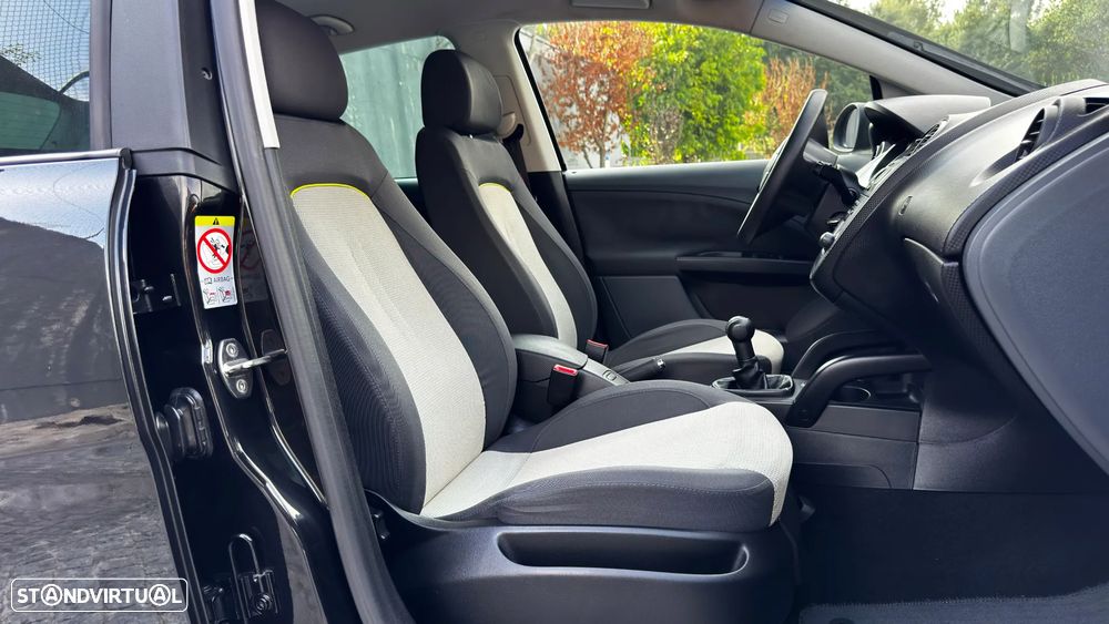 SEAT Altea 1.4 16V Reference - 23