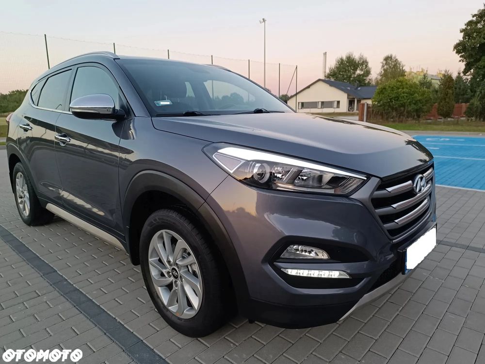 Hyundai Tucson 1.6 GDI BlueDrive Style 2WD - 28