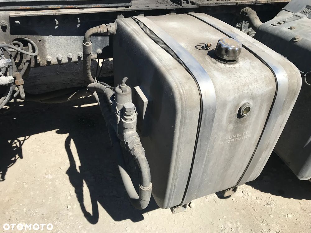 HYDRAULIKA KIPER WYWROT MAN DAF SCANIA IVECO MERCEDES - 2