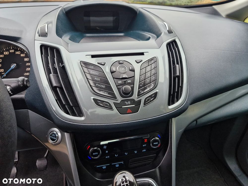 Ford C-MAX 1.6 Ti-VCT Trend - 14