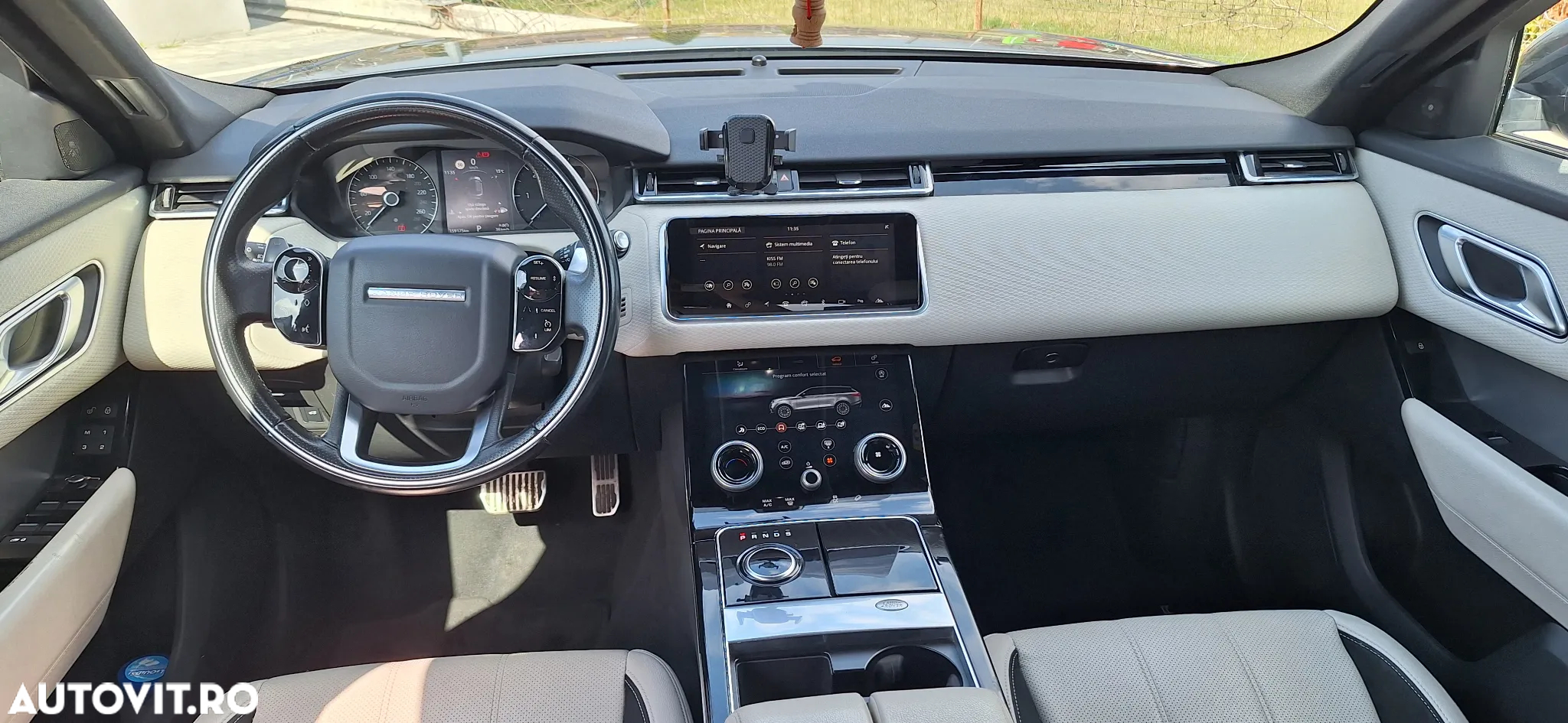 Land Rover Range Rover Velar 2.0 R-Dynamic - 8