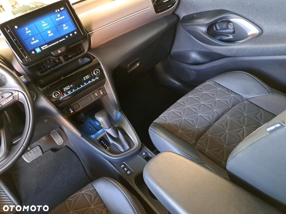 Toyota Yaris Cross - 27