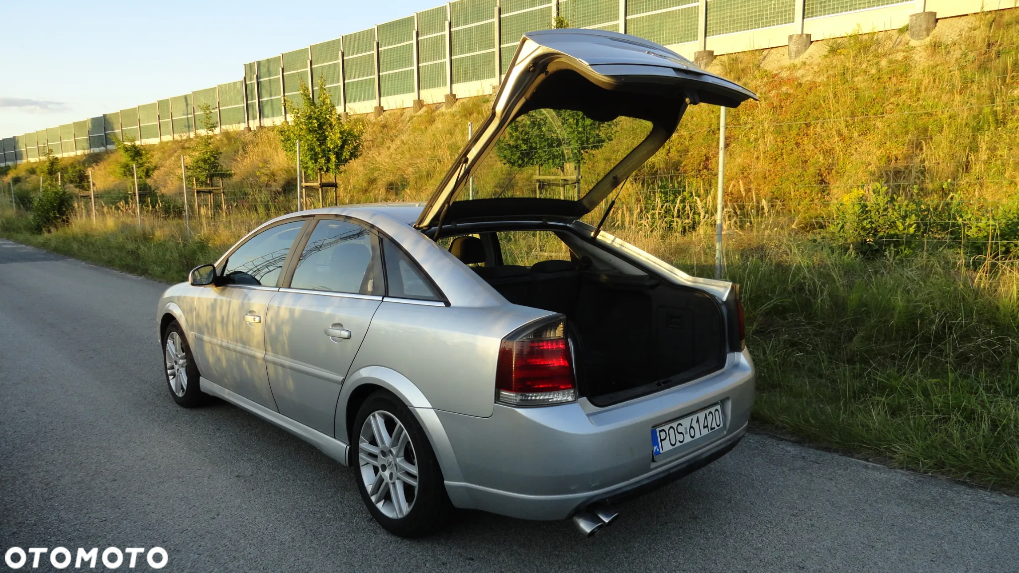 Opel Vectra GTS 1.8 Elegance - 8