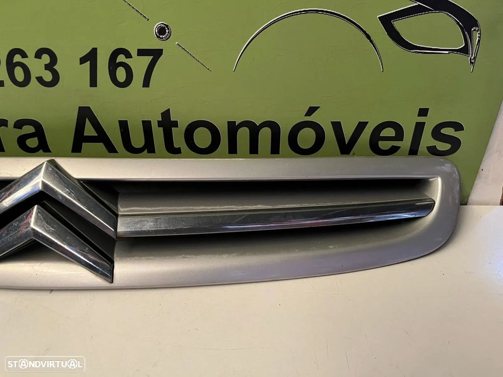 CITROEN XSARA PICASSO GRELHA FRENTE CAPO - G134 - 3