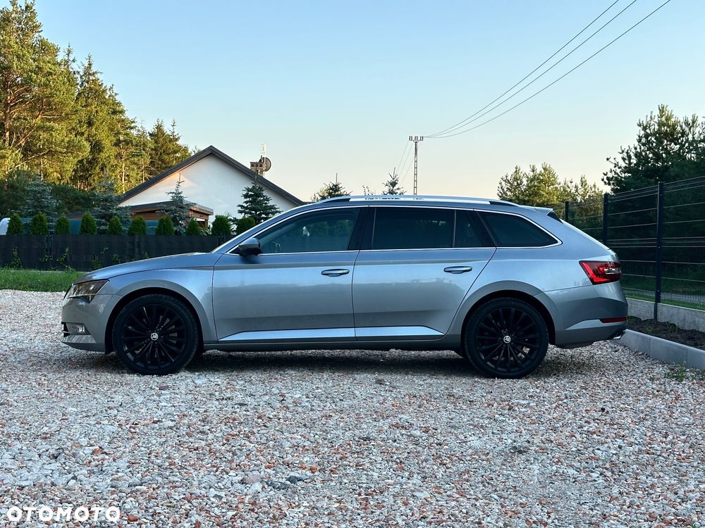 Skoda Superb 2.0 TSI 4x4 DSG Style - 3