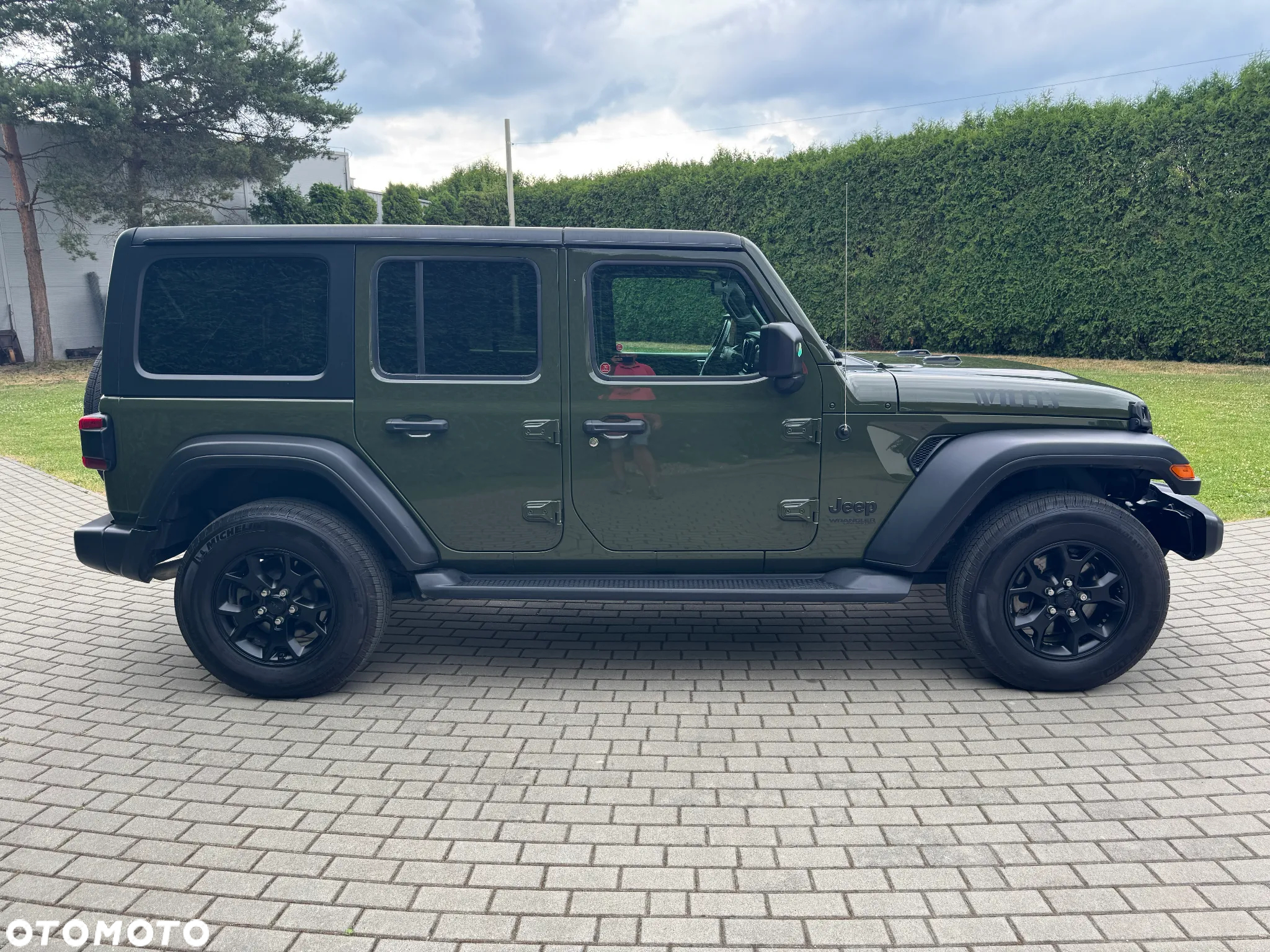 Jeep Wrangler - 7