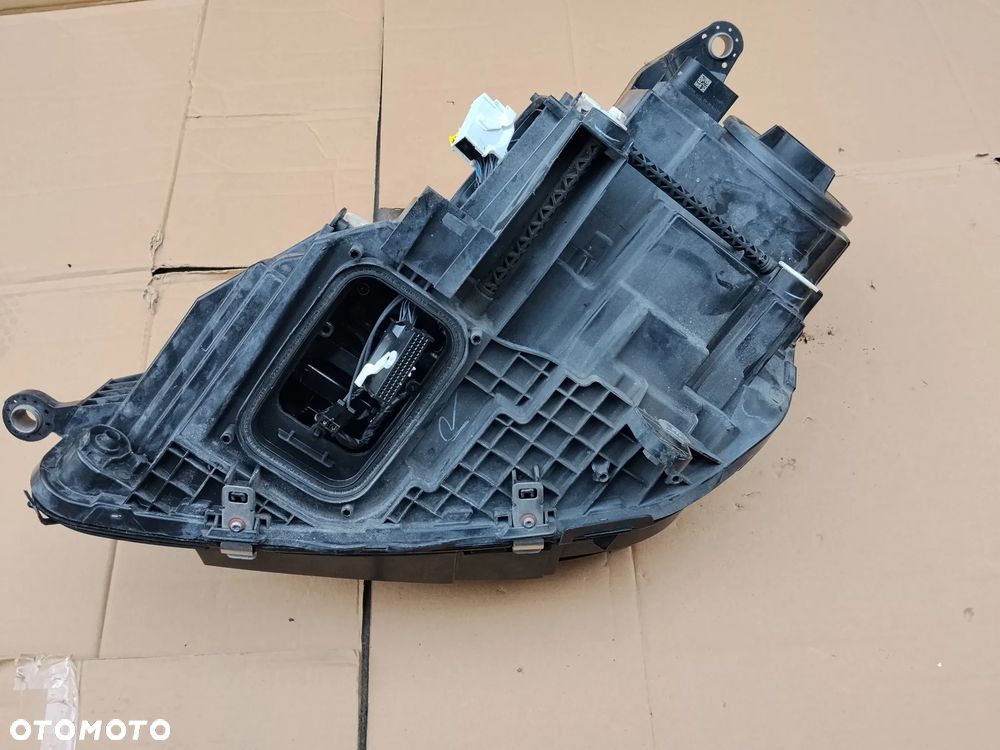 Lampa prawa Full Led multibeam Mercedes gle w167 Europa - 2