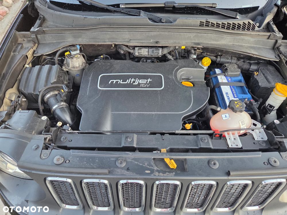 Jeep Renegade 2.0 MultiJet Longitude 4WD S&S - 18