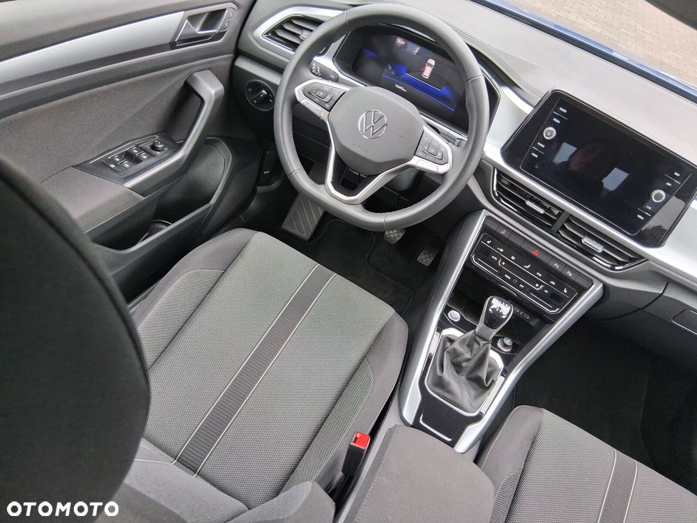 Volkswagen T-Roc 1.5 TSI Special Edition - 14