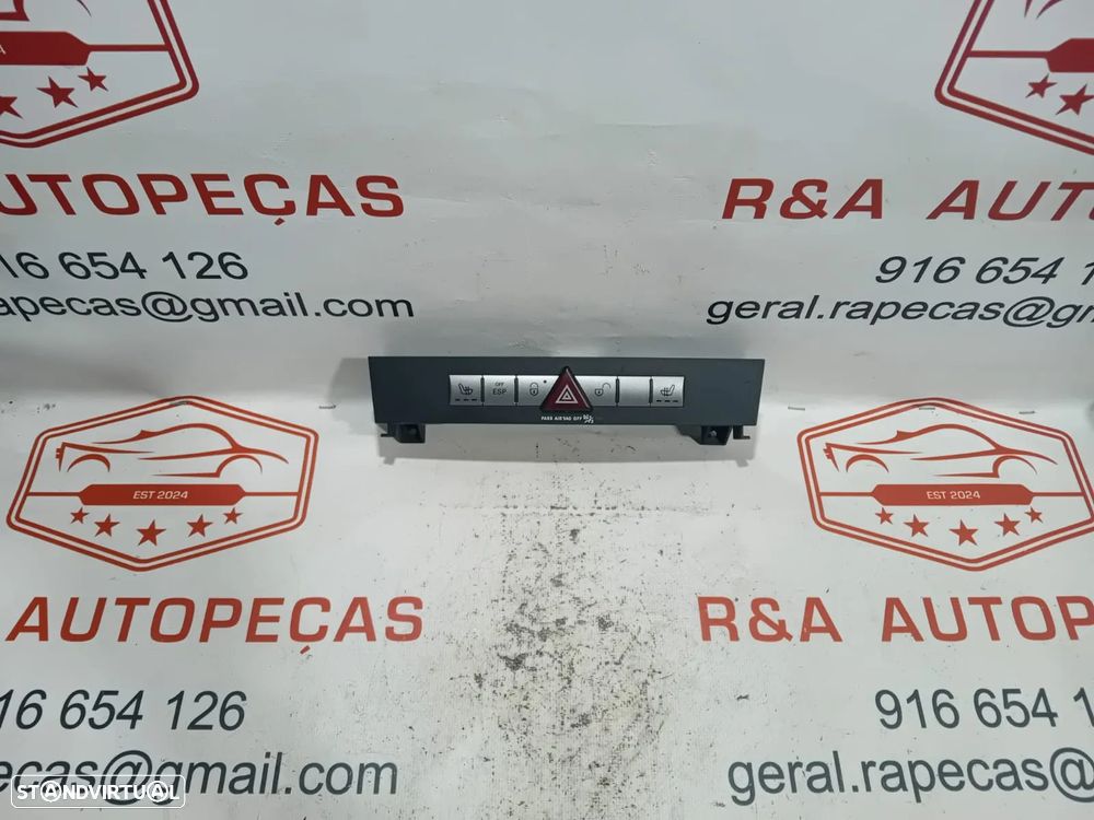 Painel de Controle de Mercedes SLK R171 Original - 4