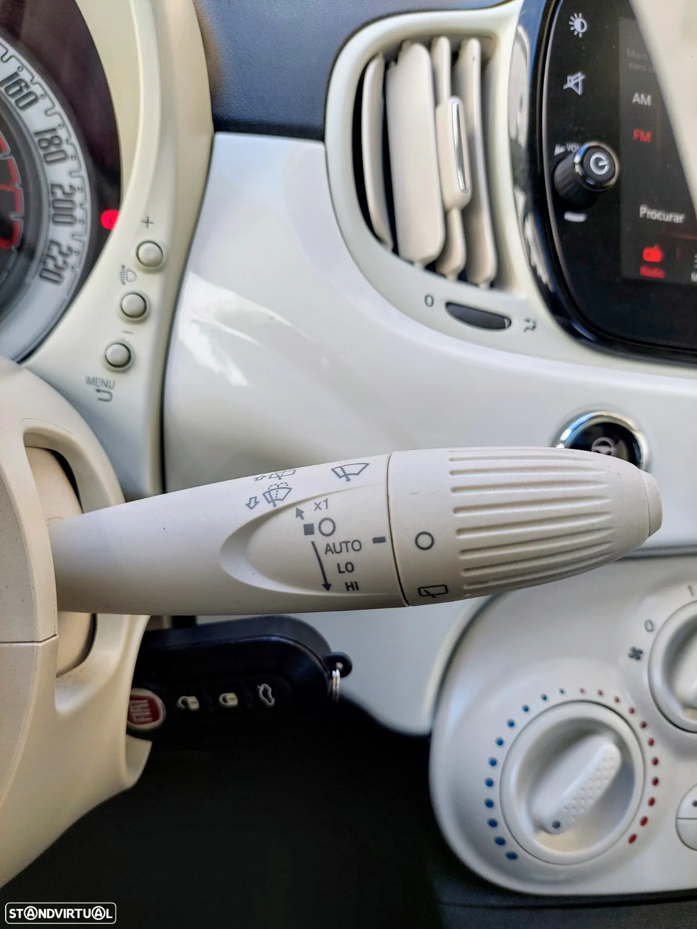 Fiat 500 1.2 Lounge - 29