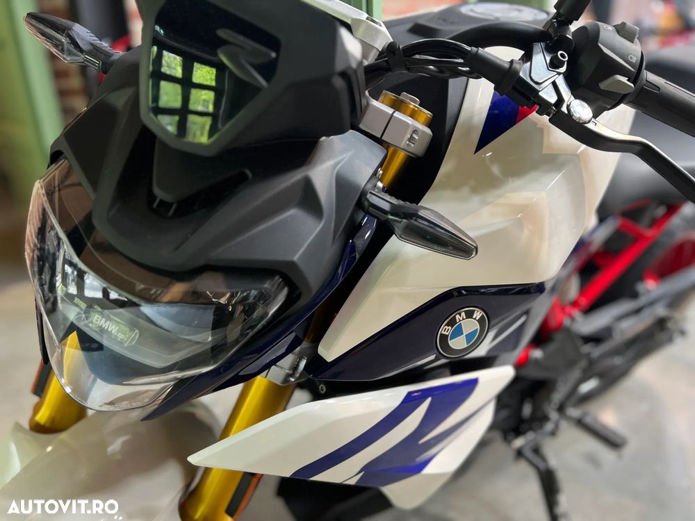 BMW G310R - 8