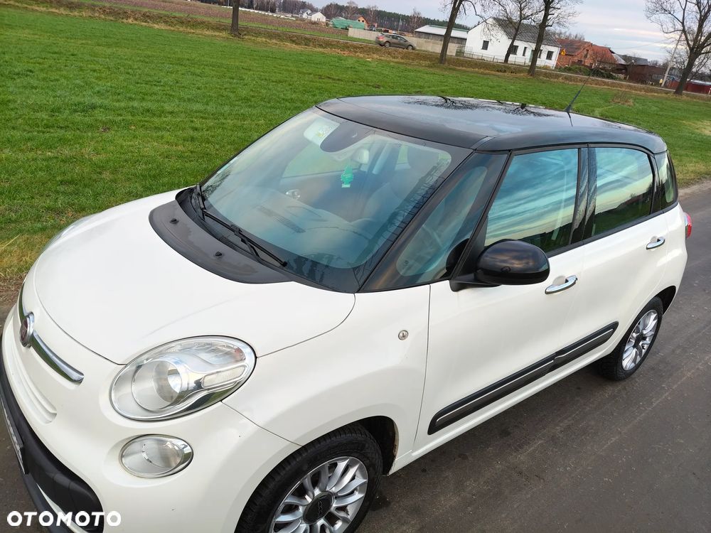 Fiat 500L Living 1.6 Multijet Start&Stopp Pop-Star - 10