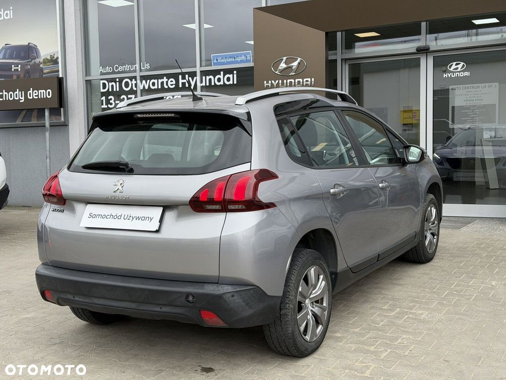 Peugeot 2008 2019 photo 5